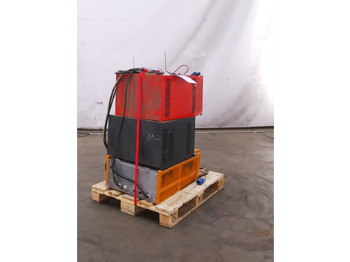 Electrical system for Material handling equipment Battery Charger Package 4 pieces: picture 3