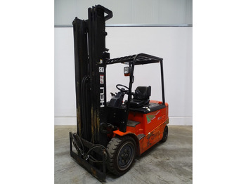 Electric forklift HELI