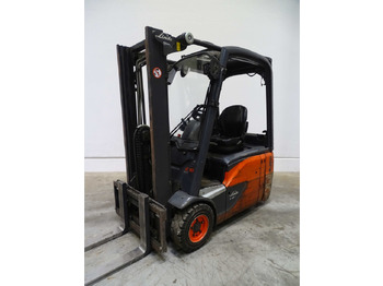 Electric forklift LINDE E16