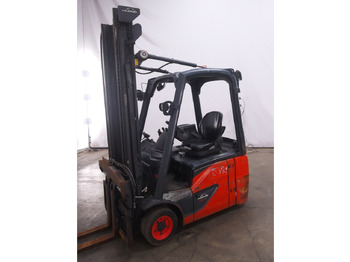 Electric forklift LINDE E16