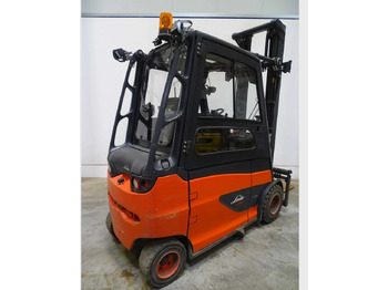 Electric forklift Linde E30: picture 2 Electric forklift Linde E30: picture 2