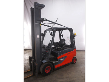 Electric forklift LINDE E