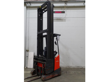 Reach truck LINDE R16