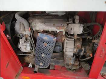 Diesel forklift Palfinger F3 -203PX: picture 5