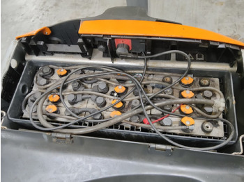Pallet truck STILL EXU20: picture 5