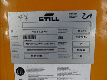 Reach truck STILL FM-X17: picture 3
