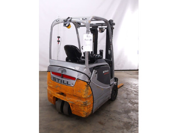 Electric forklift STILL RX20-16: picture 3