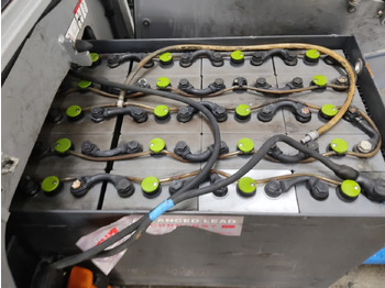 Electric forklift STILL RX20-16: picture 5