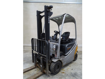 Electric forklift STILL RX20