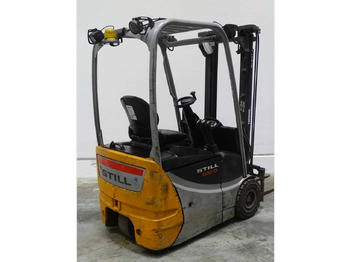 Electric forklift STILL RX50-13: picture 3