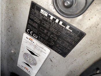 Electric forklift STILL RX60-35: picture 2