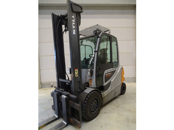 Electric forklift STILL RX60