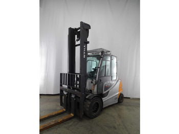 Electric forklift STILL RX60