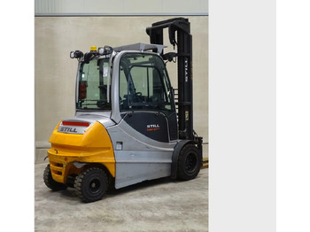 Electric forklift STILL RX60-50/600: picture 2