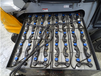 Electric forklift STILL RX60-50: picture 5