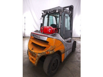 LPG forklift STILL RX70-50T: picture 3