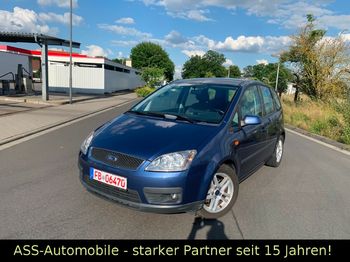 Minibus, Passenger van Ford Focus C-MAX Futura *1. Hand, Navi, Klima*: picture 1
