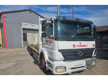 Tow truck Pianale Mercedes AXOR 2533: picture 2