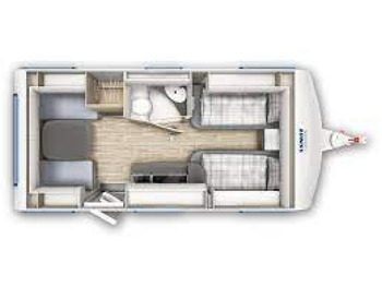 New Caravan Fendt Apero 465 TG Klima Autark 2024 sofort verf. Fendt Apero 465 TG KLIMA BATTERIE 1800kg uvm+++: picture 2