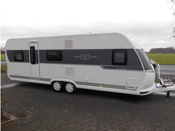 Caravan Hobby DE LUXE EDITION 650 KMFe Vorzelt, City, 2200kg: picture 4