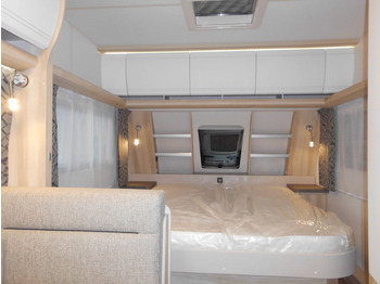 Caravan HOBBY DE LUXE