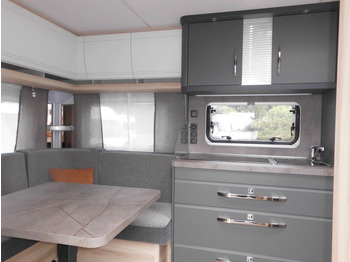 Caravan Hobby De Luxe 460 UFe 2026 1500kg. Ambiente: picture 5