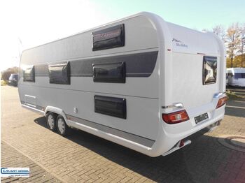 Caravan Hobby Excellent Edition 650 KMFe 3 stöckig KLIMA BACKO: picture 1