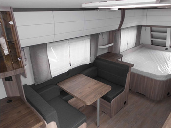 Caravan Hobby Excellent Edition 650 UMFe PICO AUTARK, FBH 2200: picture 5