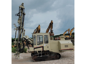 Drilling rig ATLAS