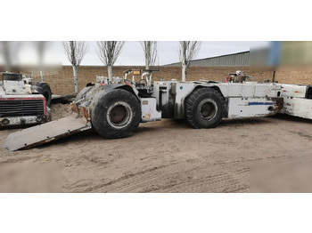 Wheel loader