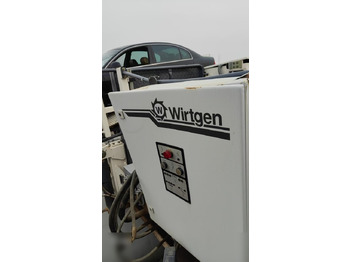 Soil stabilizer WIRTGEN