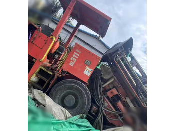 Directional boring machine SANDVIK