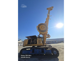 Drilling rig BAUER
