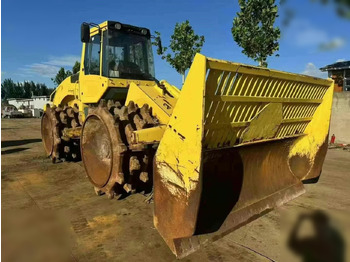 Compactor BOMAG