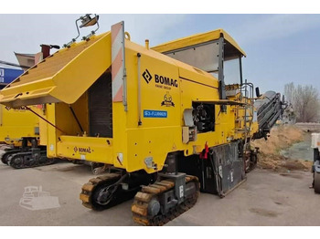 Cold planer BOMAG