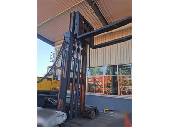 Side loader 2017 HUBTEX MQ130: picture 4 Side loader 2017 HUBTEX MQ130: picture 4