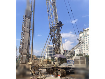 Drilling rig SOILMEC