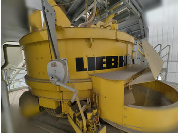 Concrete plant LIEBHERR