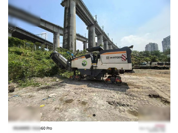 Cold planer WIRTGEN