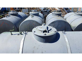 Fuel tank for Truck ALUMINUM TANK 2000L: picture 2