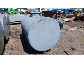 Fuel tank for Truck ALUMINUM TANK 2000L: picture 4