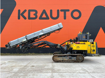 Drilling rig EPIROC