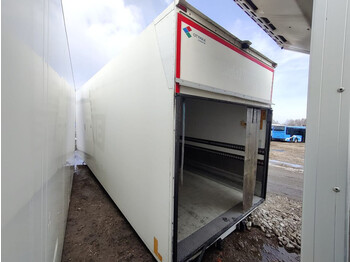 Refrigerator swap body BussBygg COOLER BOX FOR SCANIA TRUCK CARRIER SUPRA 850 NORDIC: picture 3