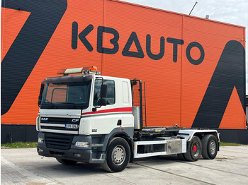 Hook lift truck DAF CF 85 480