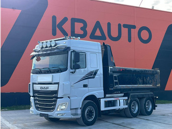 Tipper DAF XF 510
