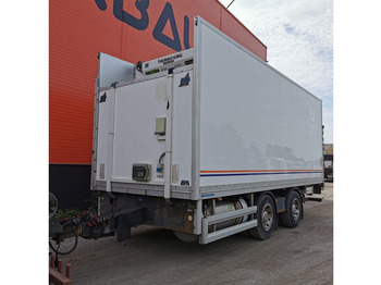 Refrigerator trailer HFR