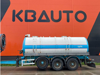Tank trailer