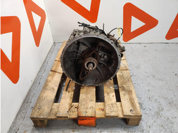 Gearbox for Truck Iveco ZF 6S700TO GEARBOX: picture 2