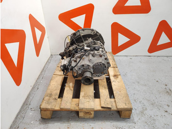 Gearbox for Truck Iveco ZF 6S700TO GEARBOX: picture 4