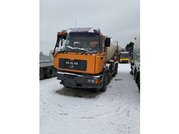 Frame/ Chassis MAN